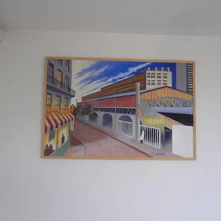 Appartement Nickel Et Confortable Rouen Extérieur photo