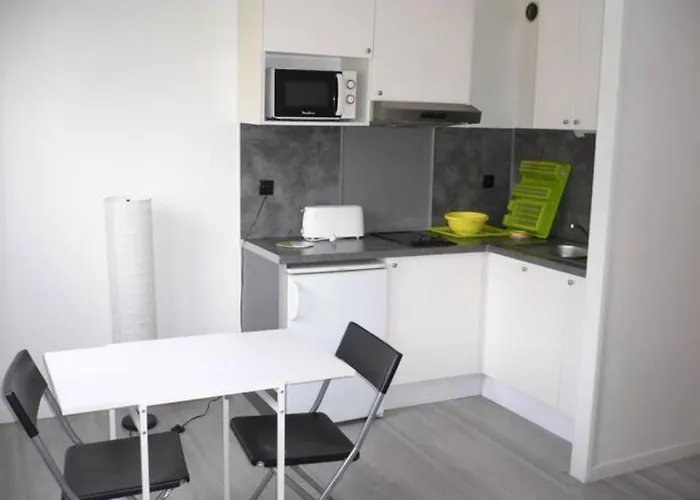 Appartement Nickel Et Confortable