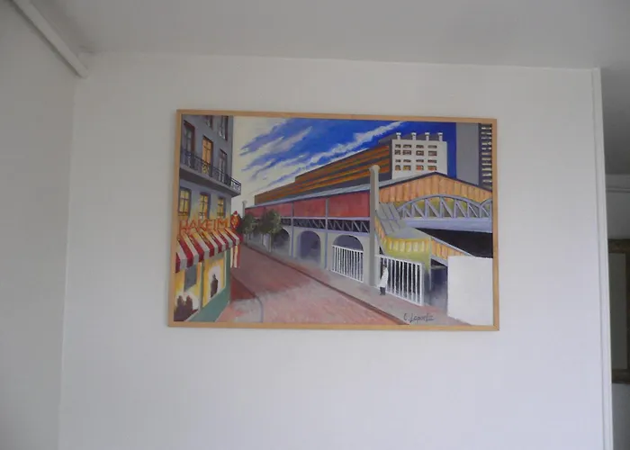 Appartement Nickel Et Confortable