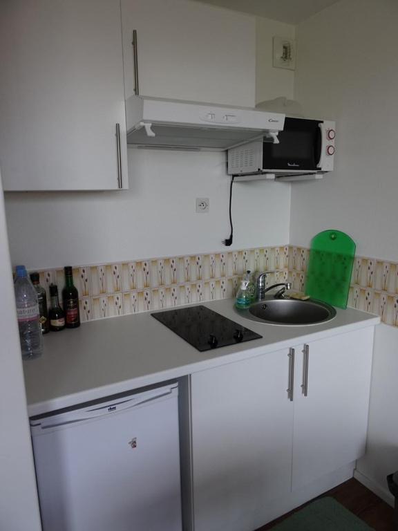 Nickel Et Confortable Apartment Rouen